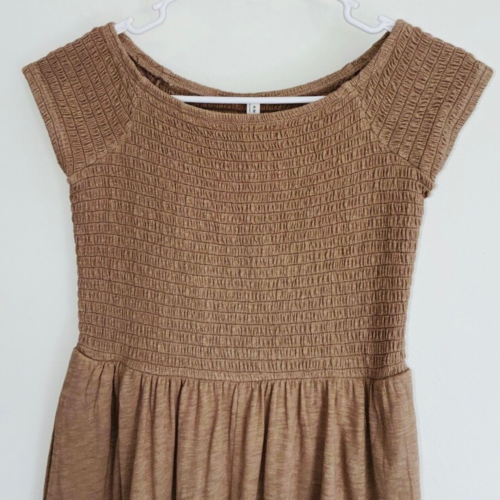 AE - Off-Shoulder Jumpsuit - Picture 3 of 9